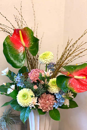 今週のお花 今週のお花
