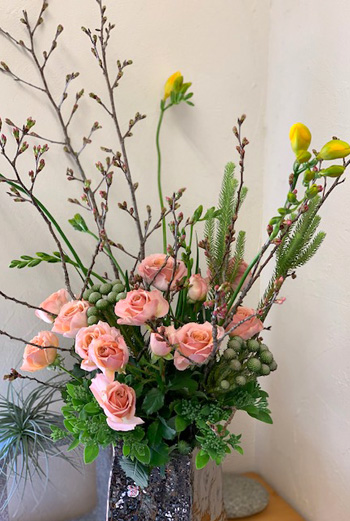 今週のお花 今週のお花