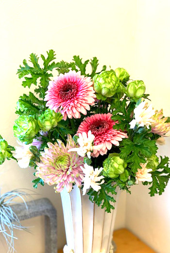 今週のお花 今週のお花