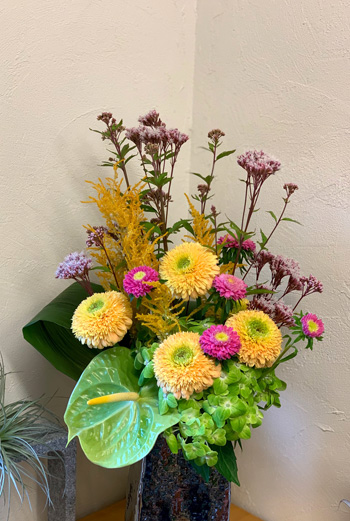 今週のお花 今週のお花