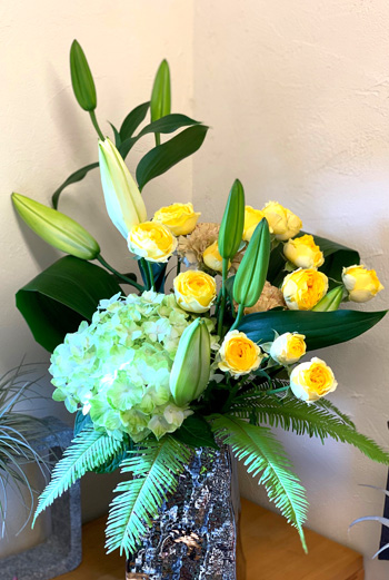 今週のお花 今週のお花