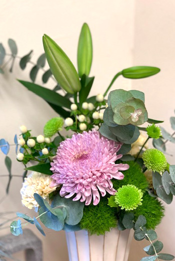 今週のお花 今週のお花