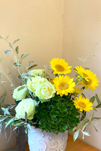 今週のお花 今週のお花