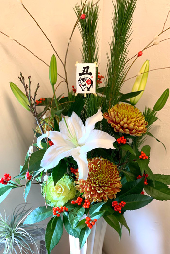 今週のお花 今週のお花