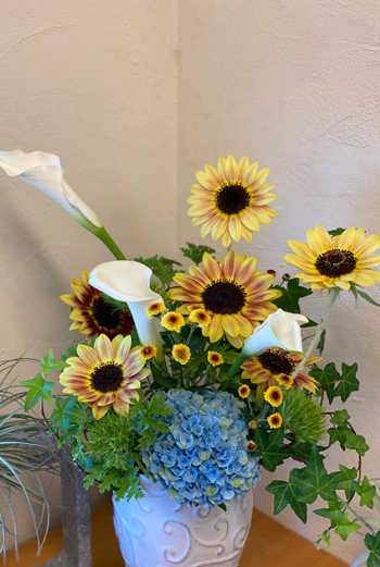 今週のお花 今週のお花