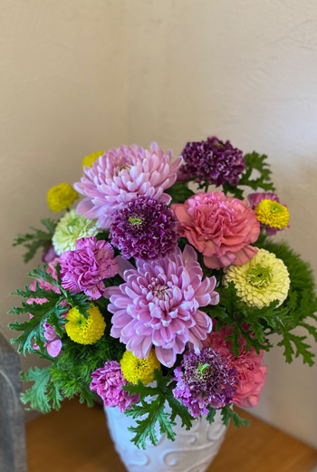 今週のお花 今週のお花
