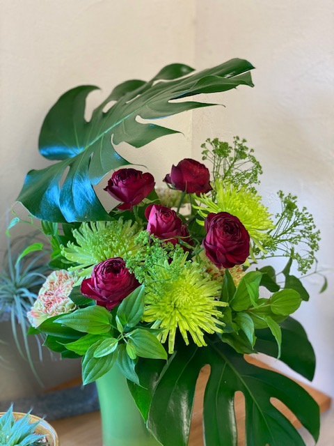 今週のお花 今週のお花