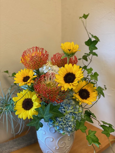 今週のお花 今週のお花