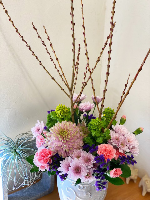 今週のお花 今週のお花
