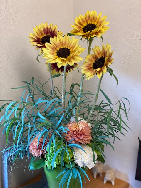 今週のお花 今週のお花