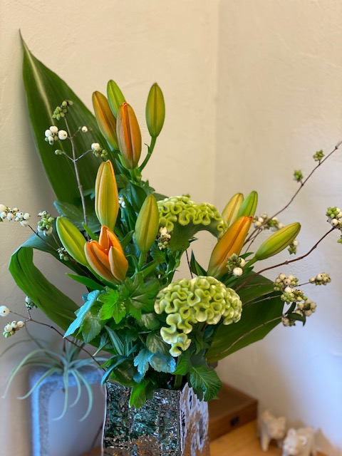 今週のお花 今週のお花