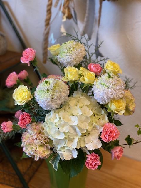 今週のお花 今週のお花