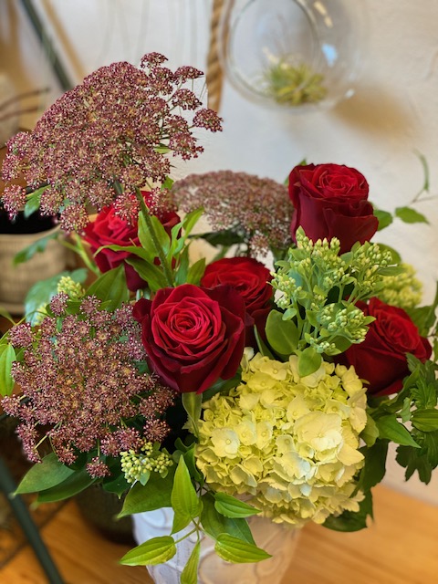 今週のお花
