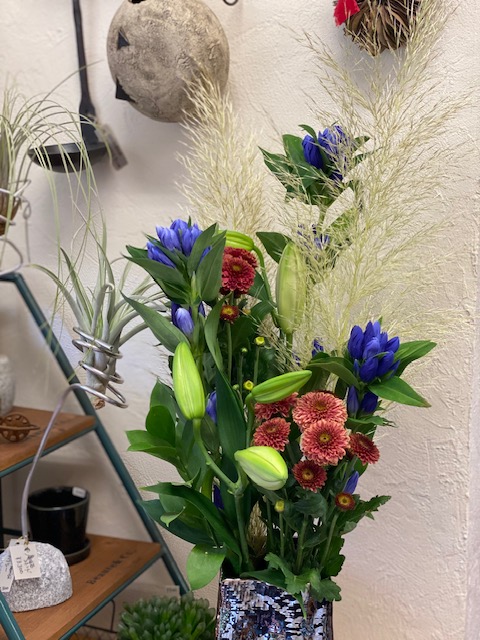 今週のお花