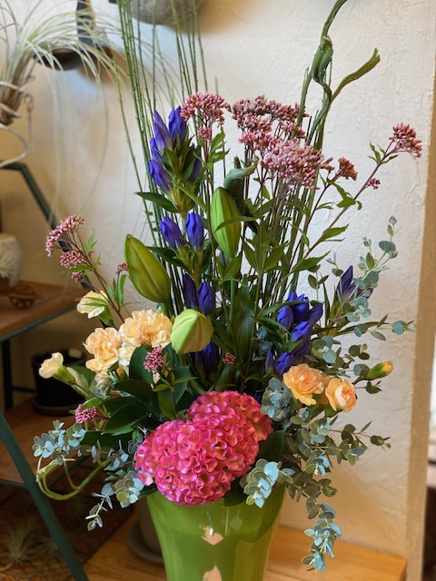 今週のお花