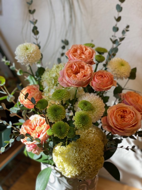 今週のお花 今週のお花