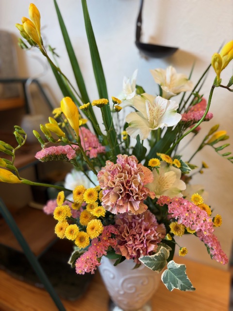 今週のお花 今週のお花