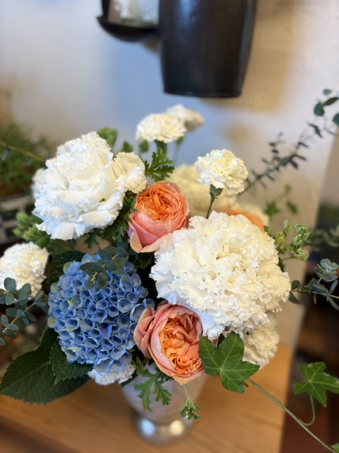 今週のお花