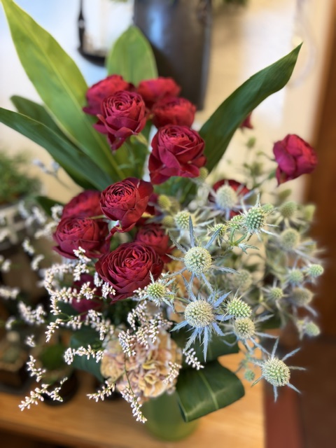 今週のお花
