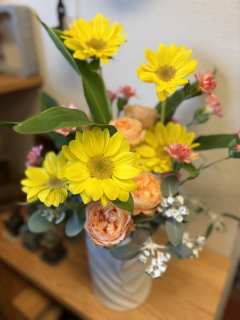 今週のお花 今週のお花