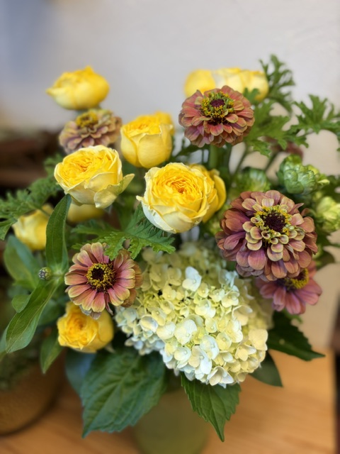 今週のお花 今週のお花