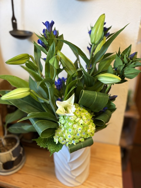 今週のお花