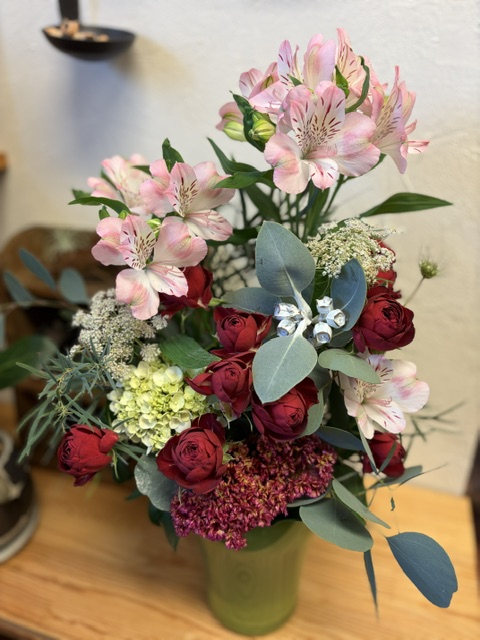 今週のお花