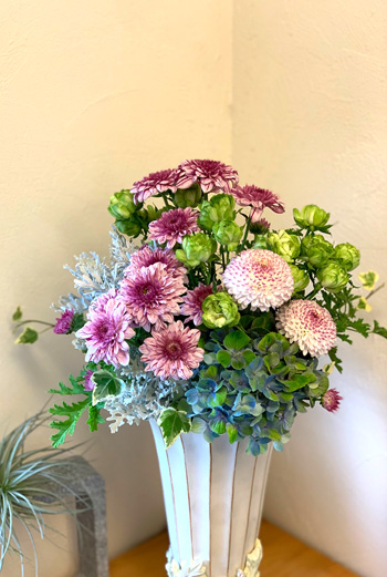 今週のお花 今週のお花