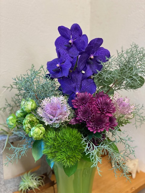 今週のお花 今週のお花